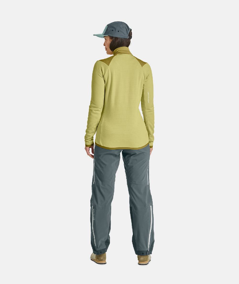 Ortovox FLEECE GRID JACKET Neueste Stile