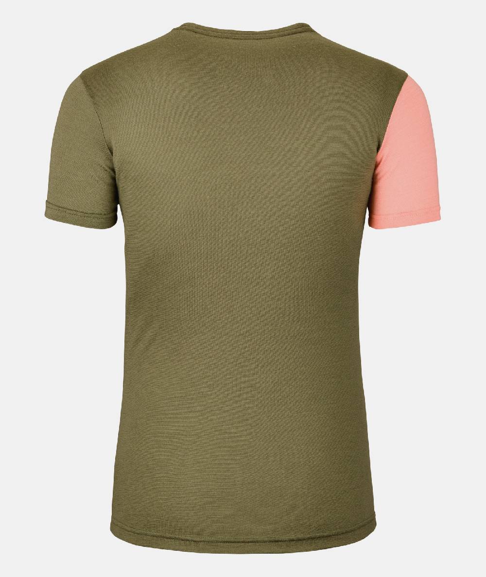 Ortovox 185 ROCK’N’WOOL SHORT SLEEVE Bis zu 60% Rabatt