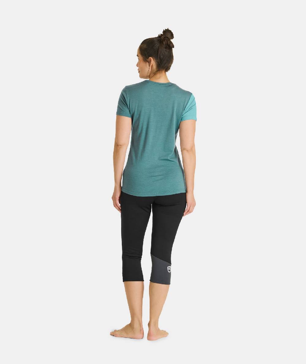 Ortovox 185 ROCK’N’WOOL SHORT SLEEVE Bis zu 60% Rabatt