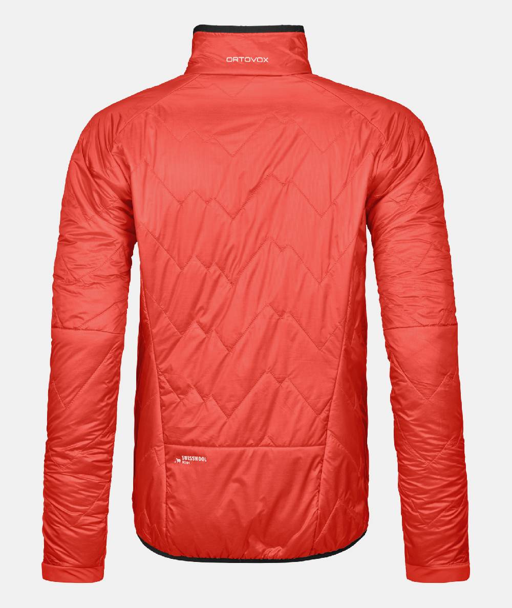 Ortovox SWISSWOOL PIZ VIAL JACKET Nur für heute