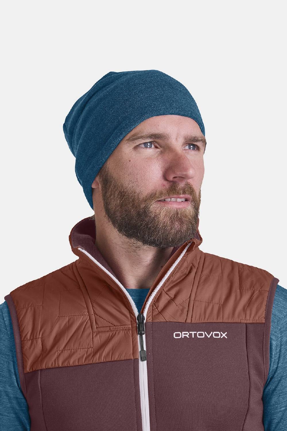 Ortovox WONDERWOOL BEANIE Sonderangebot der Fabrik