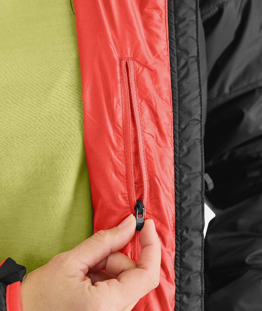 Ortovox SWISSWOOL ZINAL JACKET Bis zu 55% Rabatt