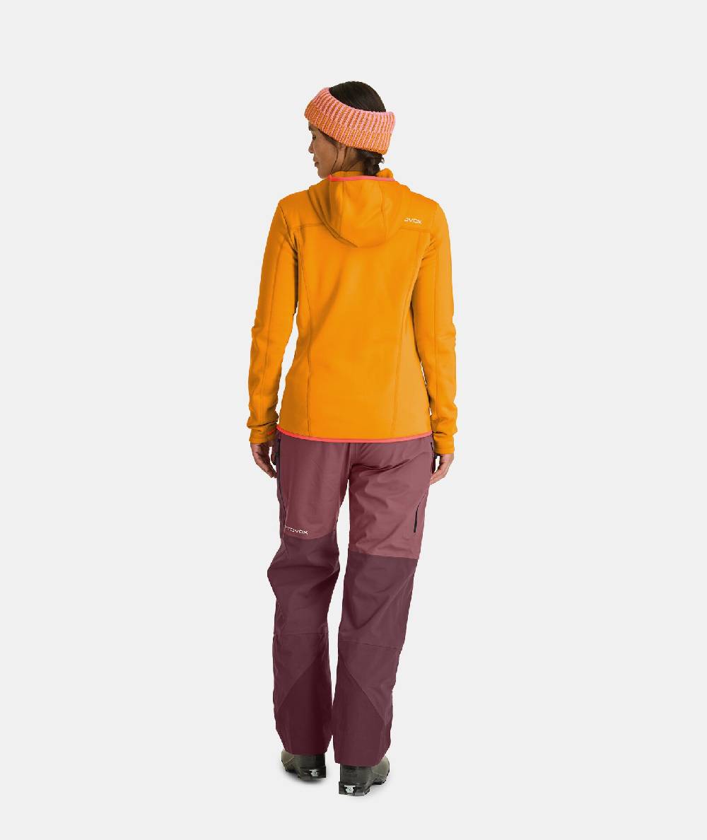 Ortovox FLEECE HOODY Super Rabatt