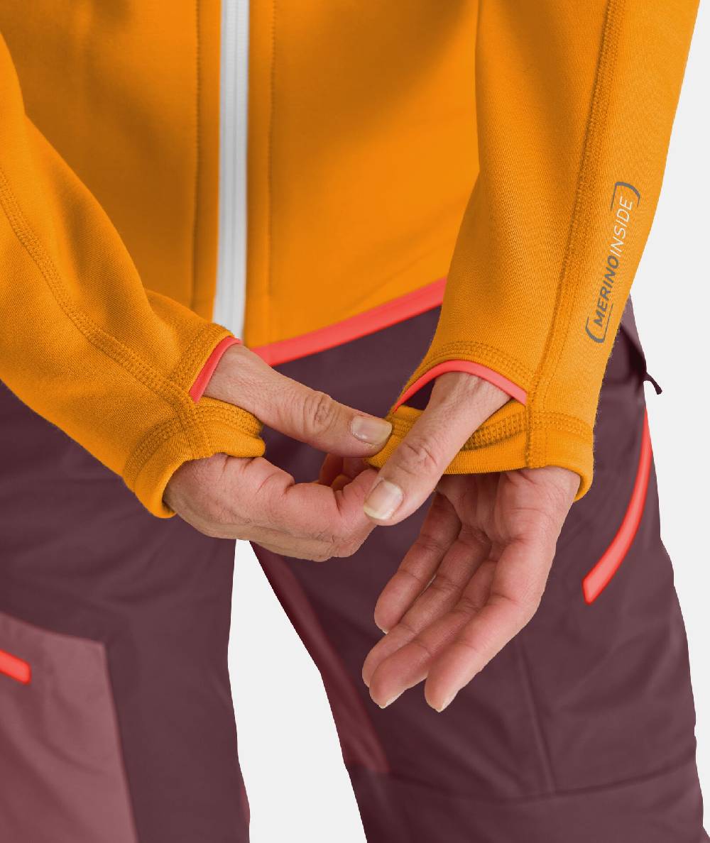 Ortovox FLEECE HOODY Super Rabatt