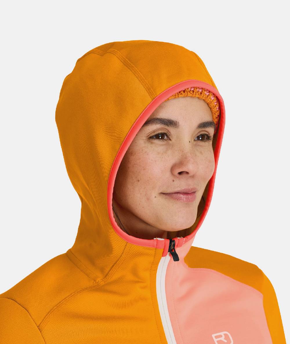 Ortovox FLEECE HOODY Super Rabatt