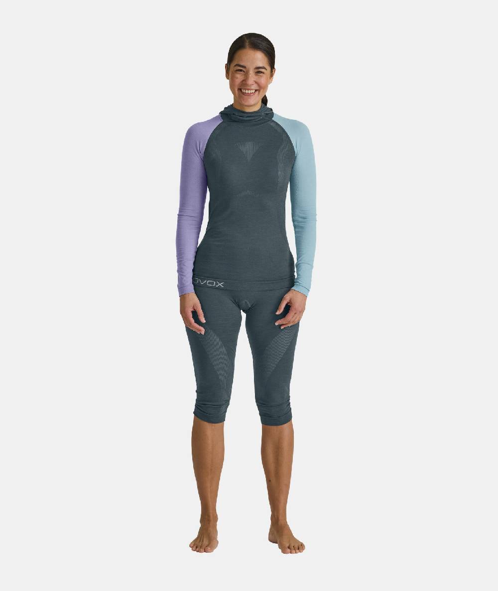 Ortovox 120 COMP LIGHT HOODY Kostenloser Versand international