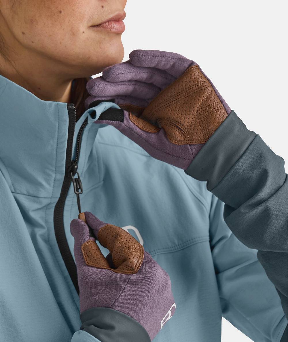 Ortovox FLEECE LIGHT GLOVE Begrenzt auf 3 Tage