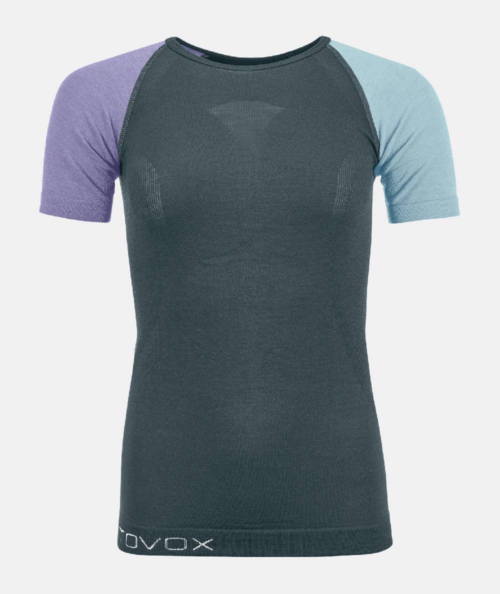 Ortovox 120 COMP LIGHT SHORT SLEEVE