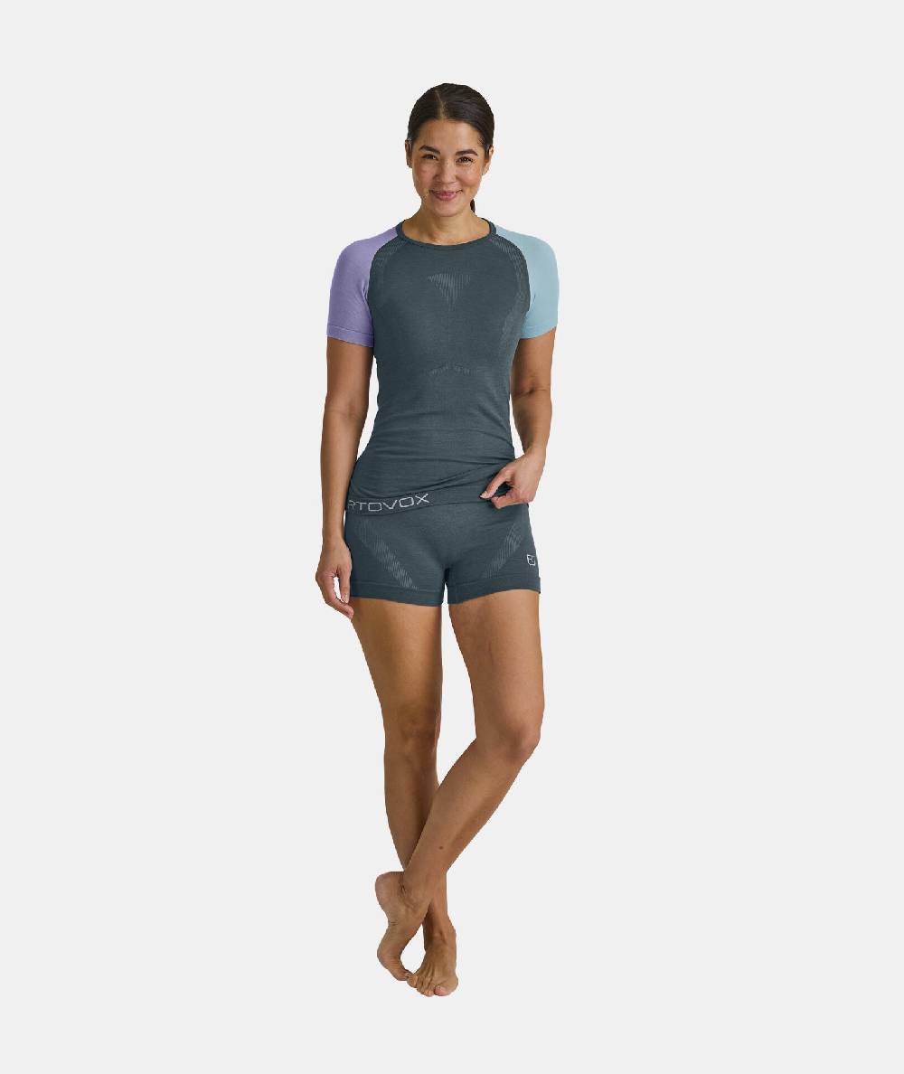 Ortovox 120 COMP LIGHT SHORT SLEEVE Black Friday Preise