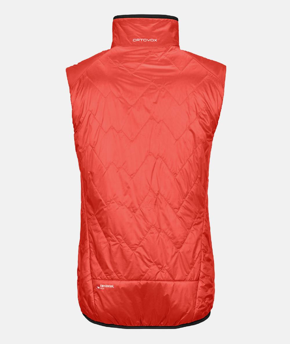 Ortovox SWISSWOOL PIZ VIAL VEST zollfrei