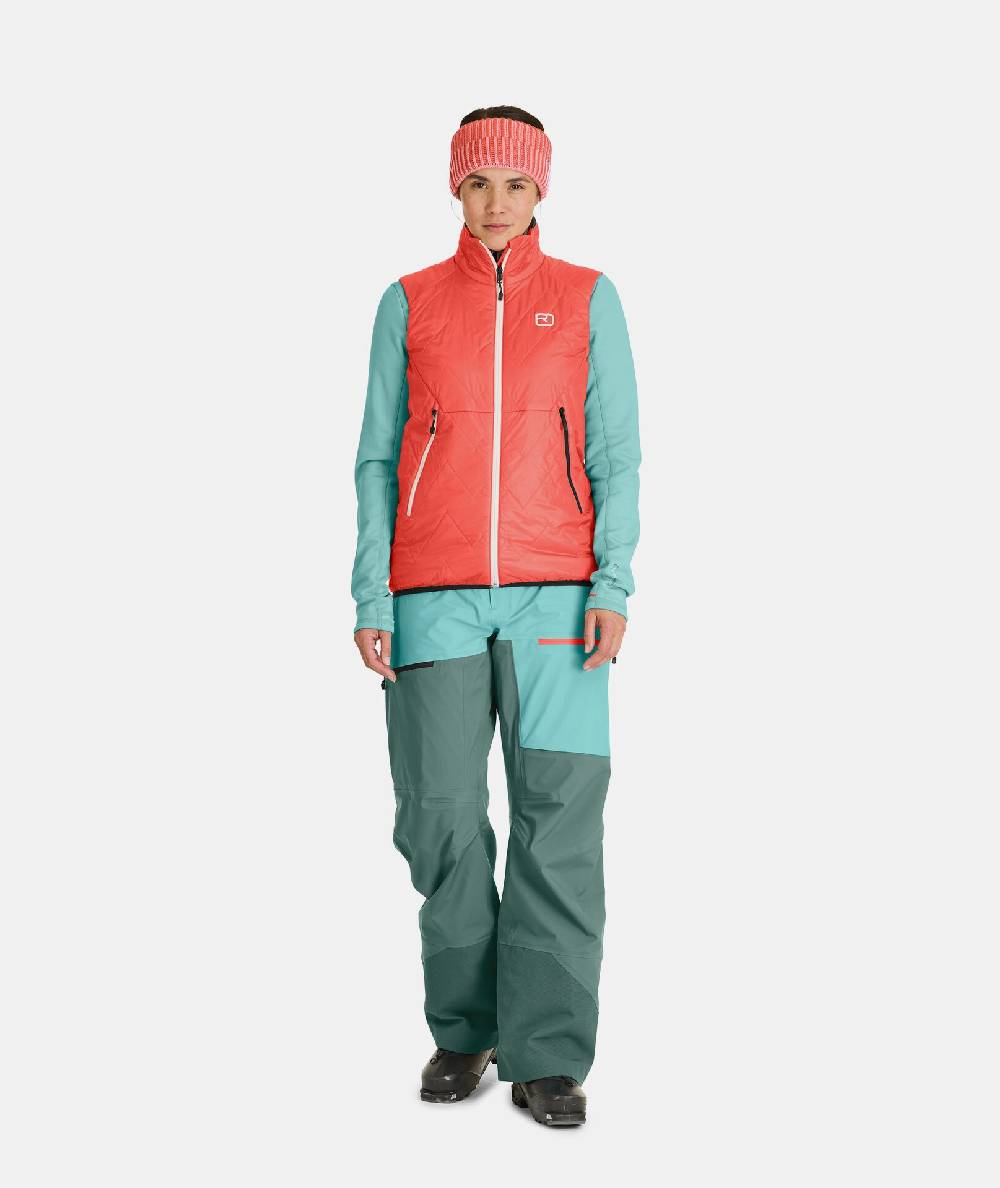 Ortovox SWISSWOOL PIZ VIAL VEST zollfrei