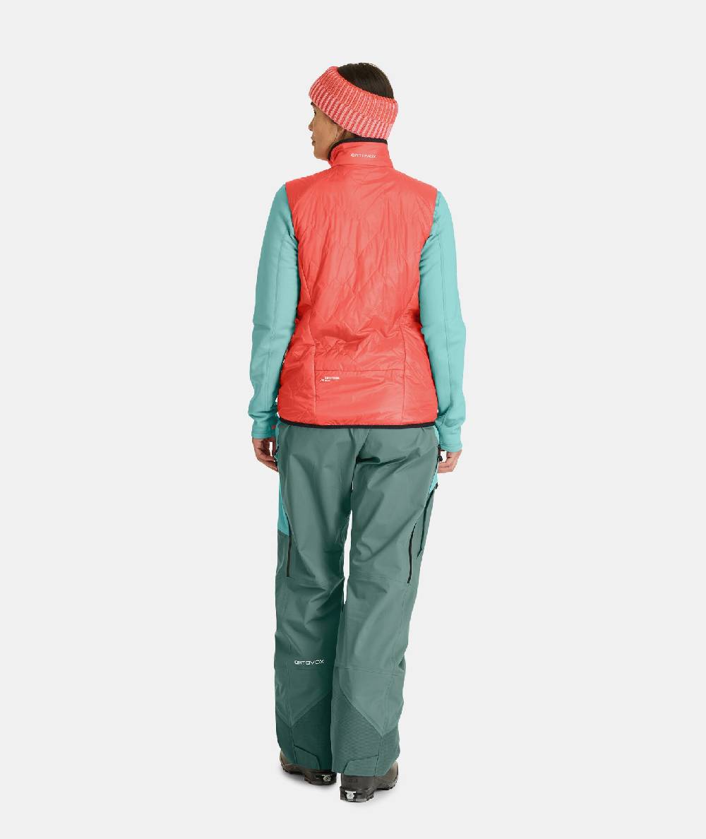 Ortovox SWISSWOOL PIZ VIAL VEST zollfrei