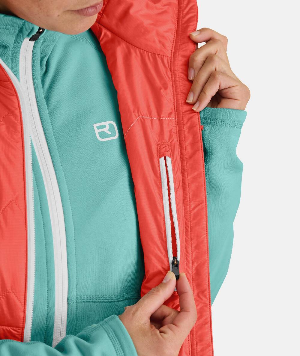 Ortovox SWISSWOOL PIZ VIAL VEST zollfrei