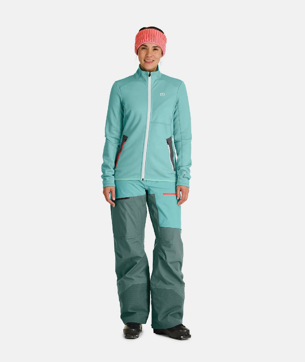 Ortovox FLEECE JACKET Auslauf