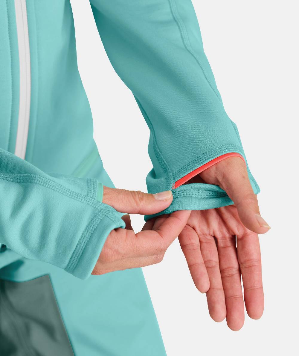 Ortovox FLEECE JACKET Auslauf