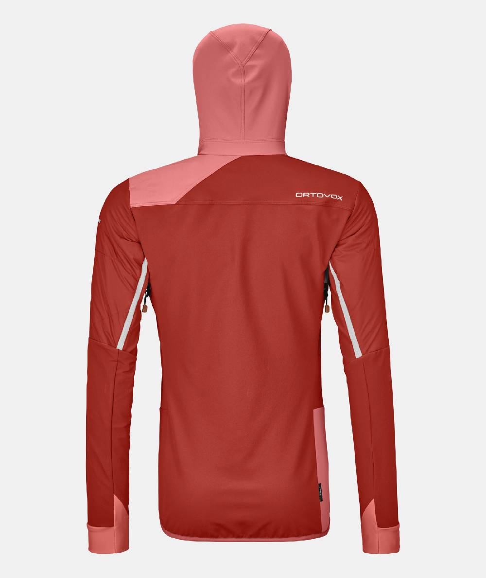 Ortovox SWISSWOOL COL BECCHEI HYBRID JACKET Günstiger Verkauf