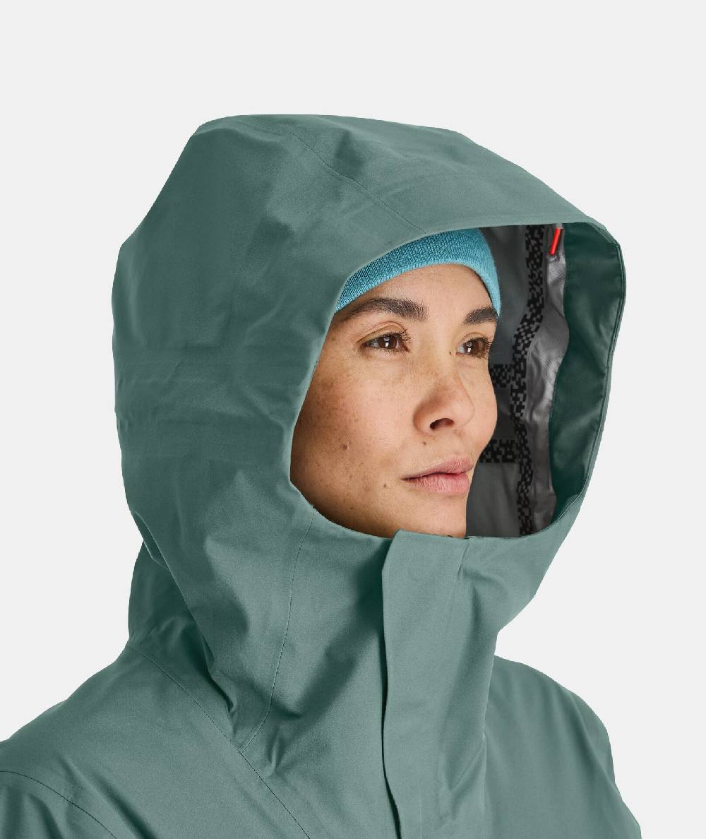 Ortovox 3L RAVINE SHELL JACKET Fabrikpreis