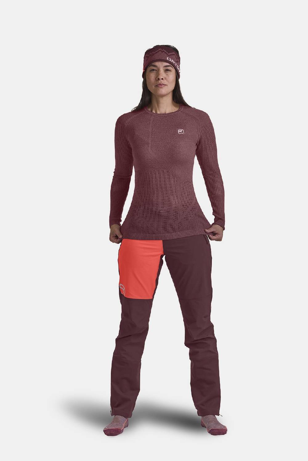 Ortovox MERINO THERMOVENT LS Rabatt