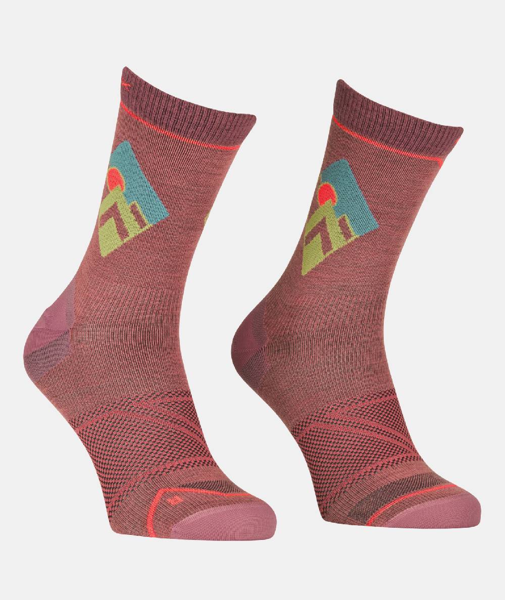 Ortovox ALPINE LIGHT COMP MID SOCKS