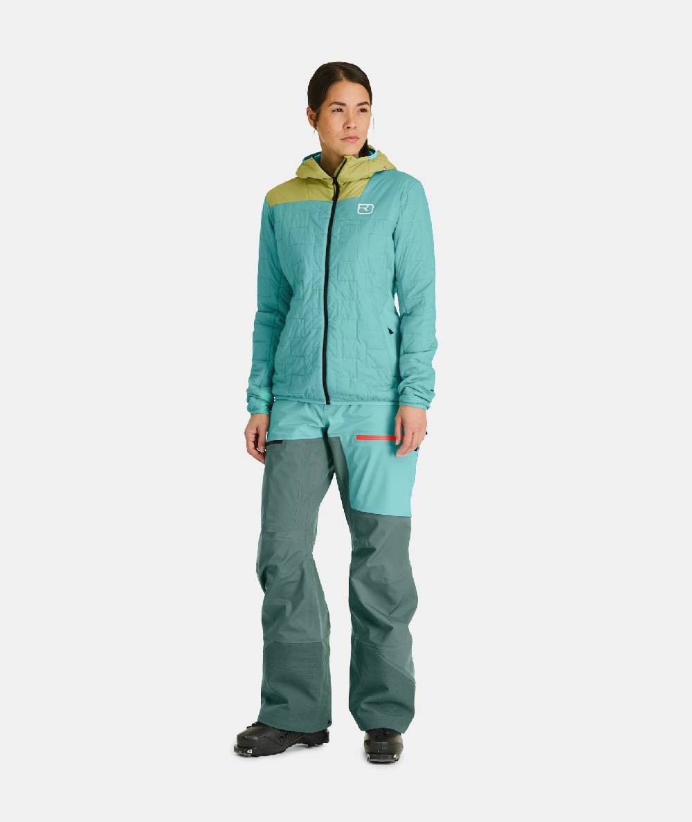 Ortovox SWISSWOOL PIZ BADUS JACKET Großer Ausverkauf