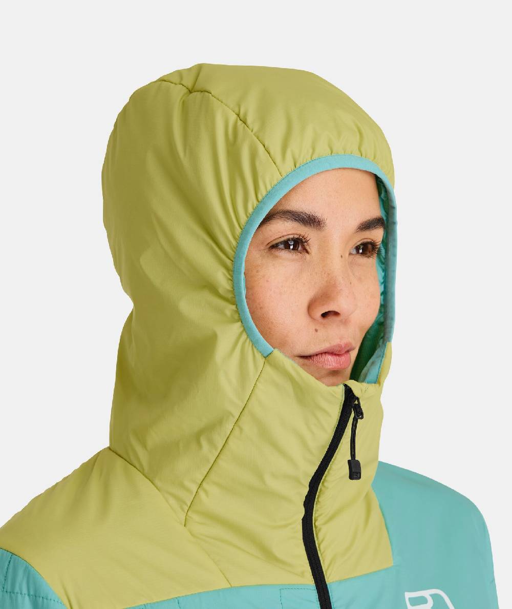 Ortovox SWISSWOOL PIZ BADUS JACKET Großer Ausverkauf