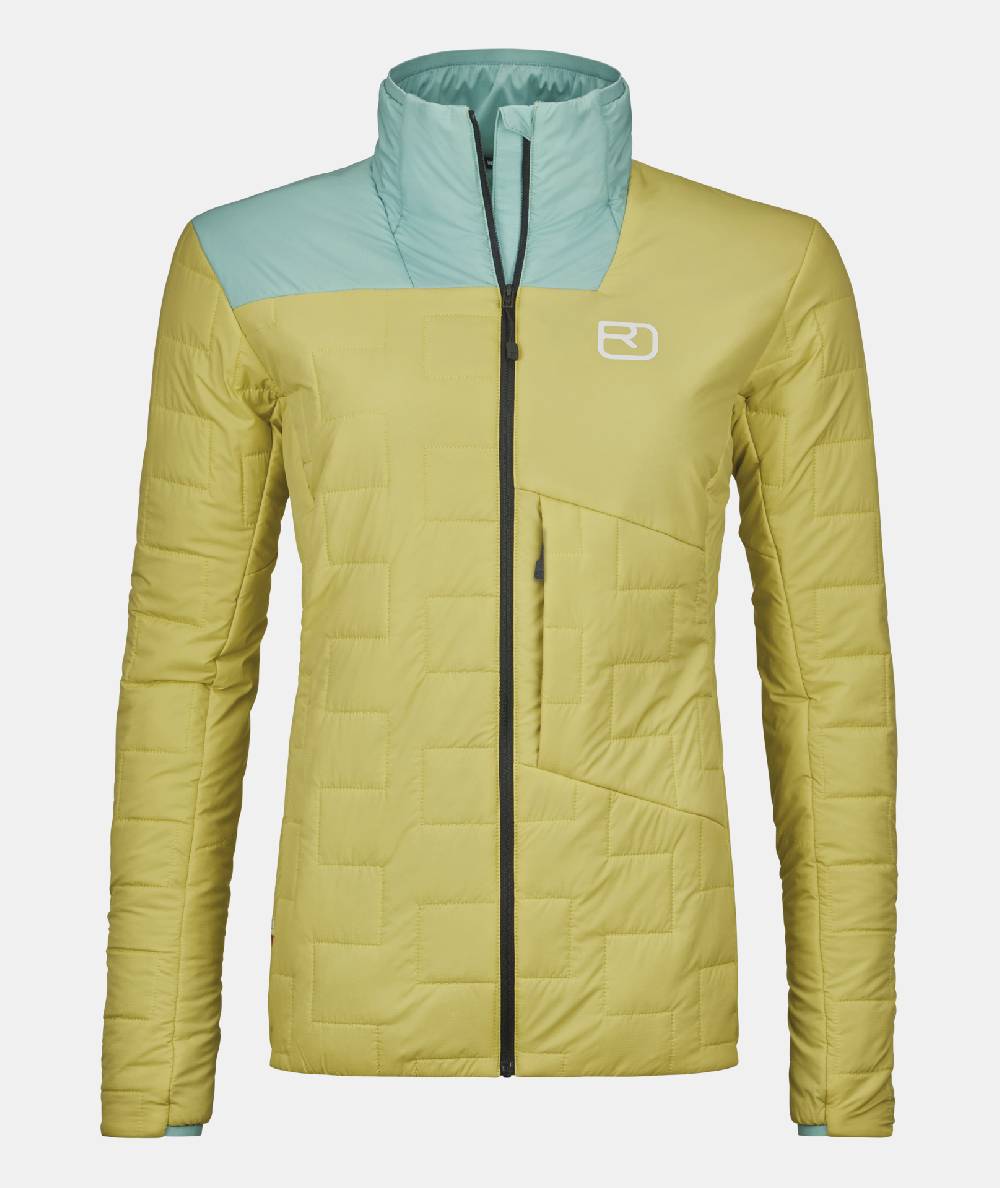 Ortovox SWISSWOOL PIZ SEGNAS JACKET