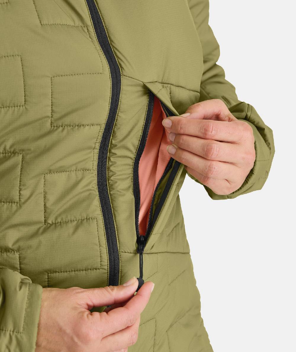 Ortovox SWISSWOOL PIZ SEGNAS JACKET Cyber Monday