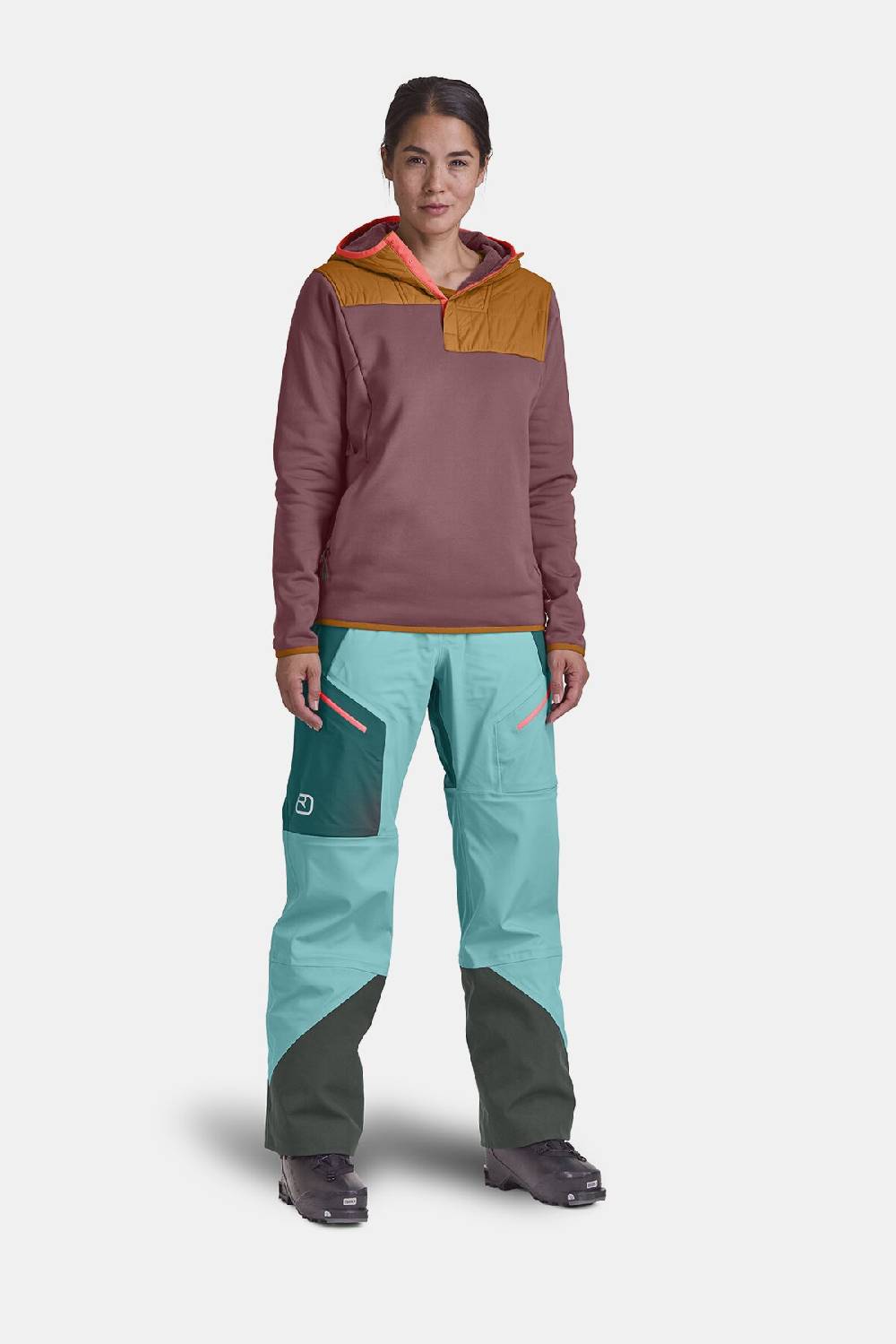 Ortovox FLEECE PLUS ANORAK Weihnachtsangebot
