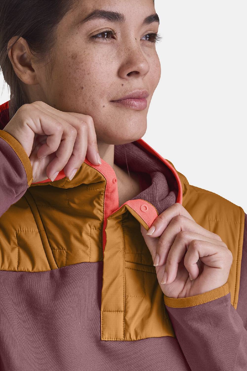 Ortovox FLEECE PLUS ANORAK Weihnachtsangebot