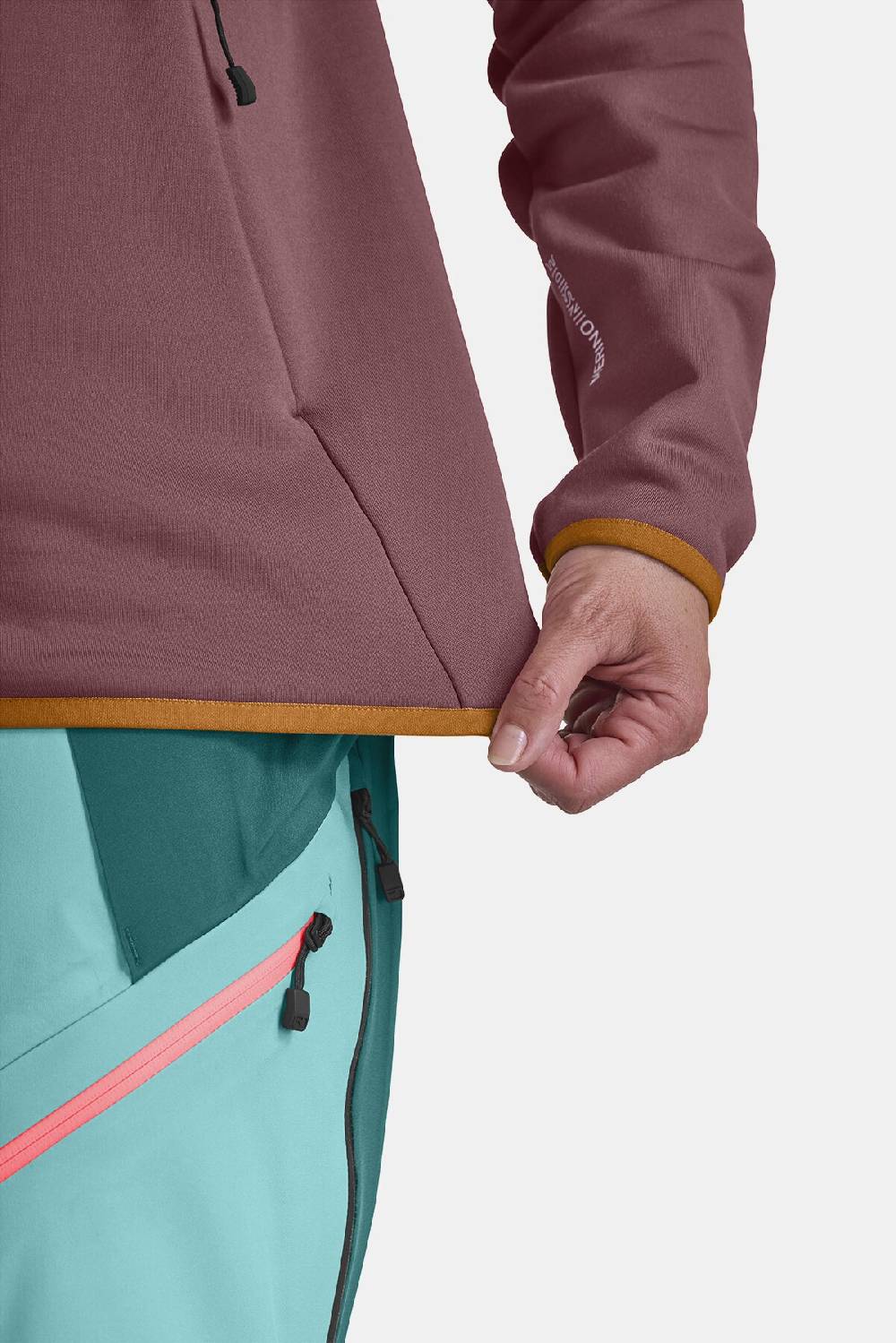 Ortovox FLEECE PLUS ANORAK Weihnachtsangebot