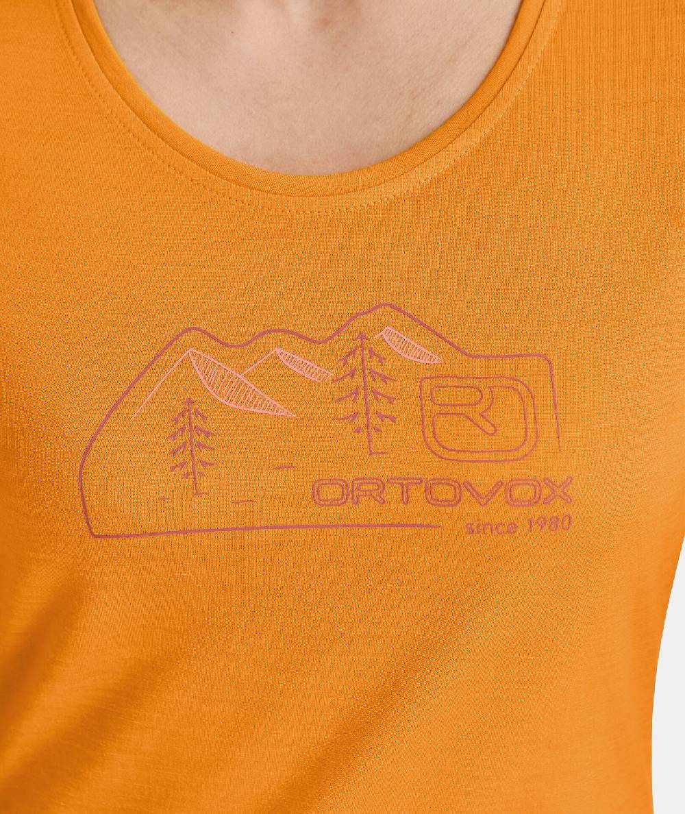 Ortovox 150 COOL VINTAGE BADGE TS Osterangebot