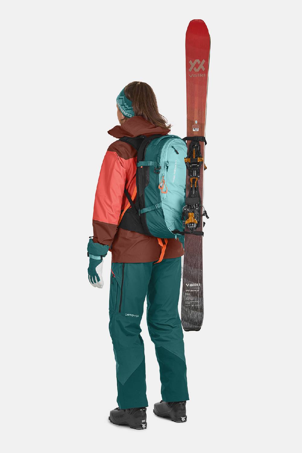 Ortovox AVABAG LITRIC FREERIDE 26S ZIP Zeitlich begrenztes Angebot