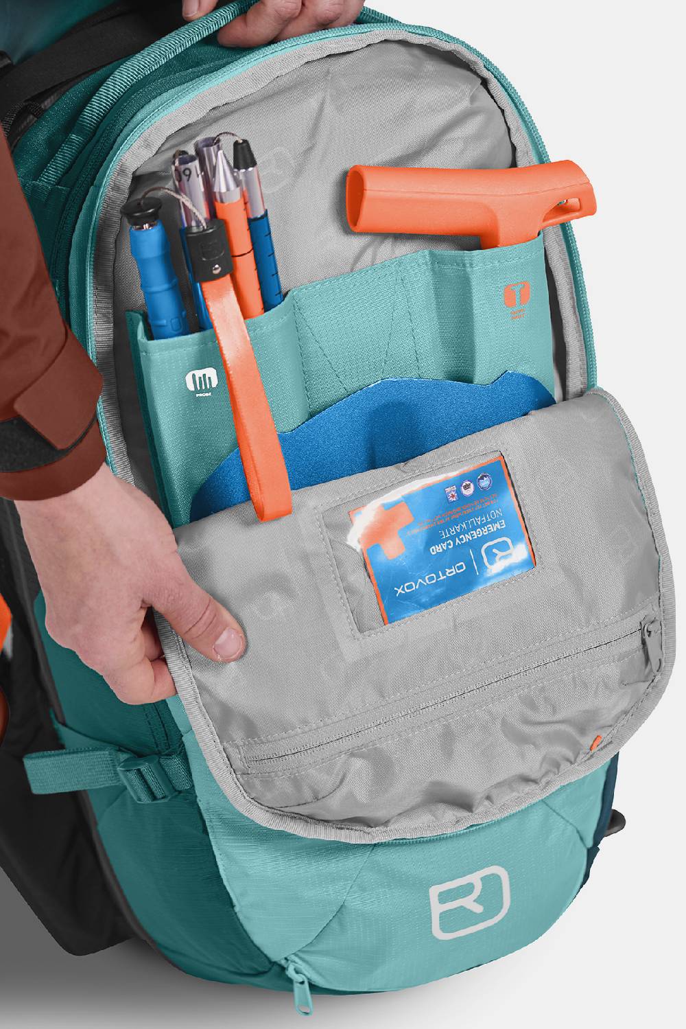 Ortovox AVABAG LITRIC FREERIDE 26S ZIP Zeitlich begrenztes Angebot