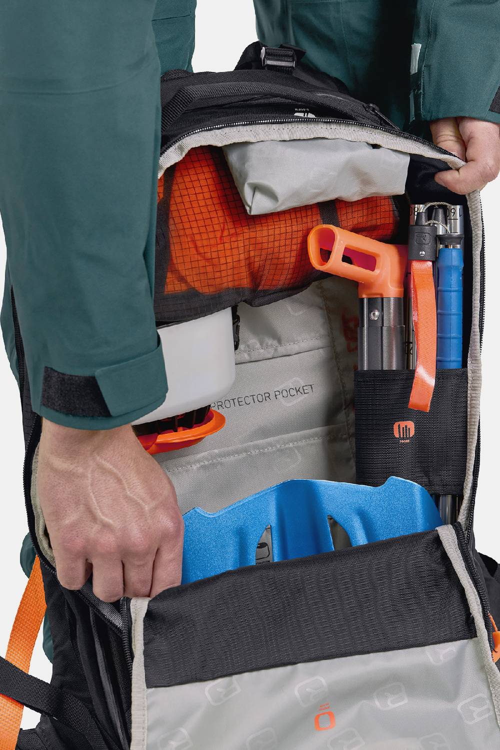 Ortovox AVABAG LITRIC FREERIDE 18 Blitzangebot