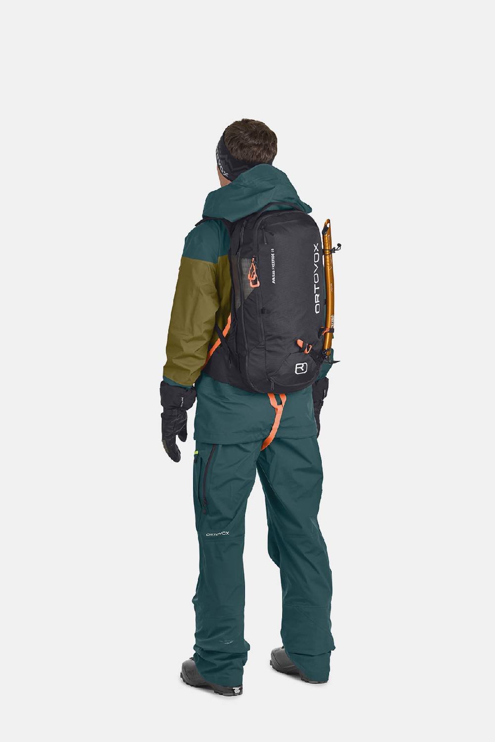Ortovox AVABAG LITRIC FREERIDE 18 ZIP Große Rabatte