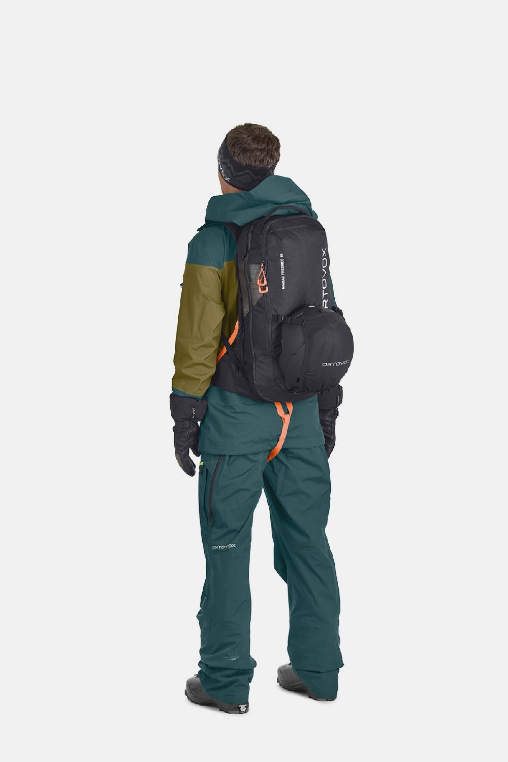 Ortovox AVABAG LITRIC FREERIDE 18 ZIP Große Rabatte