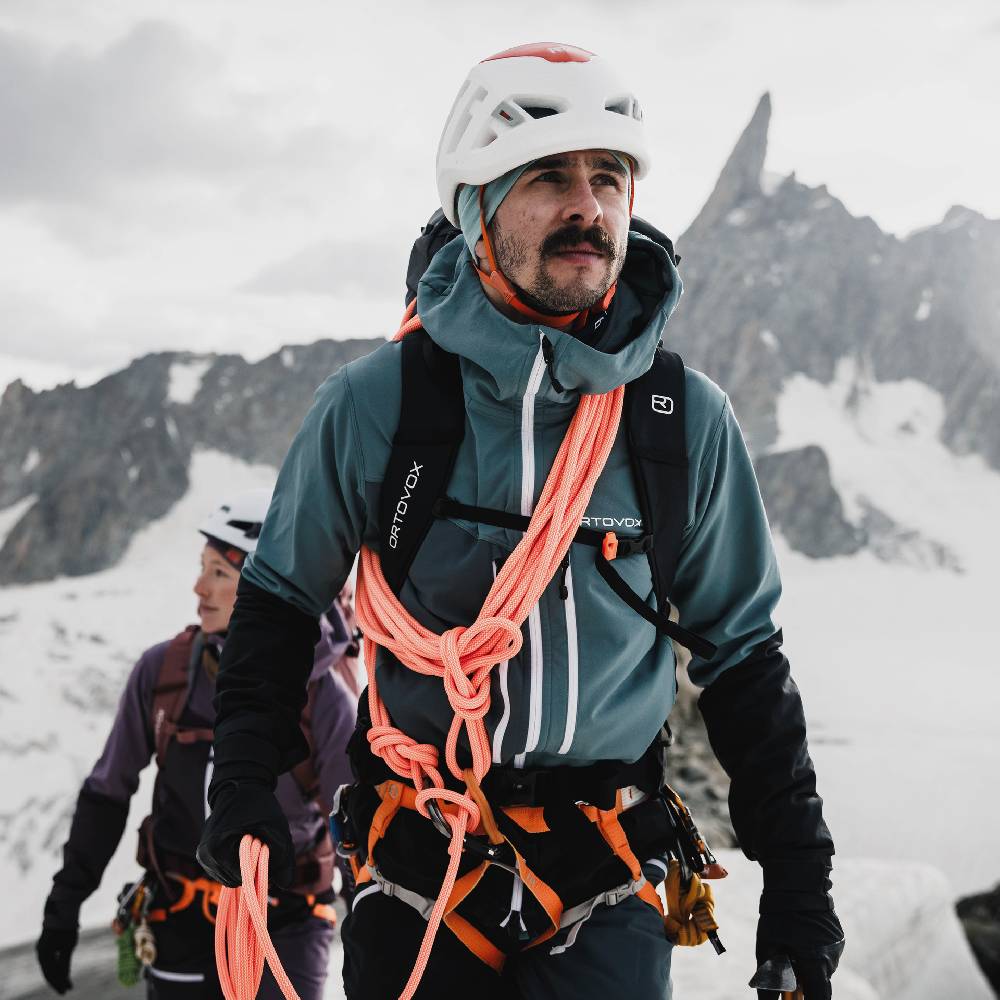 Ortovox WESTALPEN SOFTSHELL JACKET Räumungsverkauf