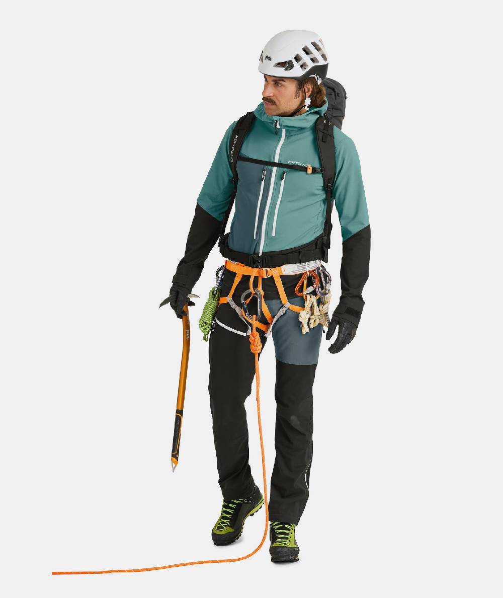 Ortovox WESTALPEN SOFTSHELL JACKET Räumungsverkauf