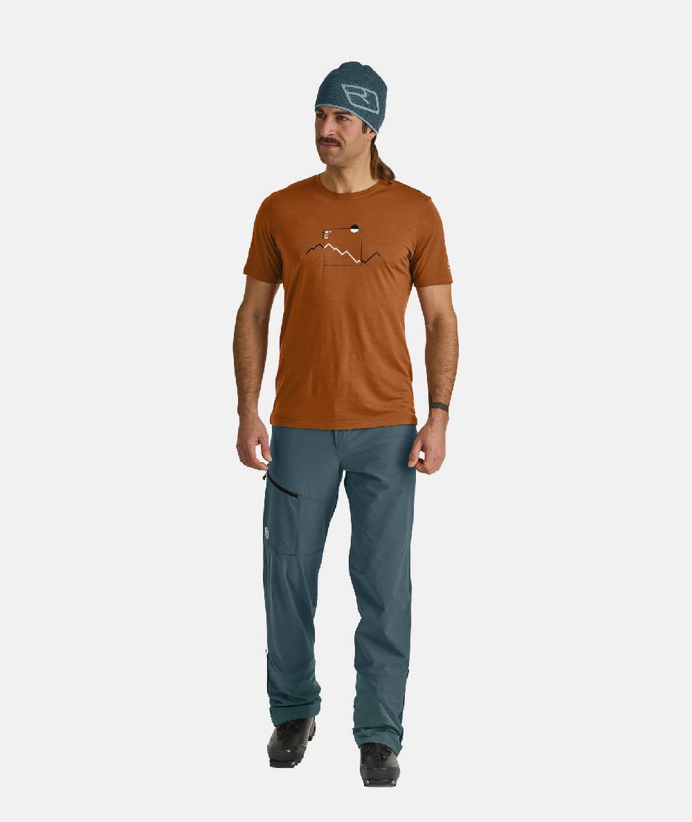 Ortovox MONDEVAL PANTS Begrenzte Freigabe