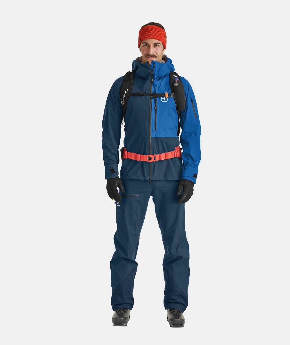 Ortovox 3L ORTLER JACKET JETZT KAUFEN