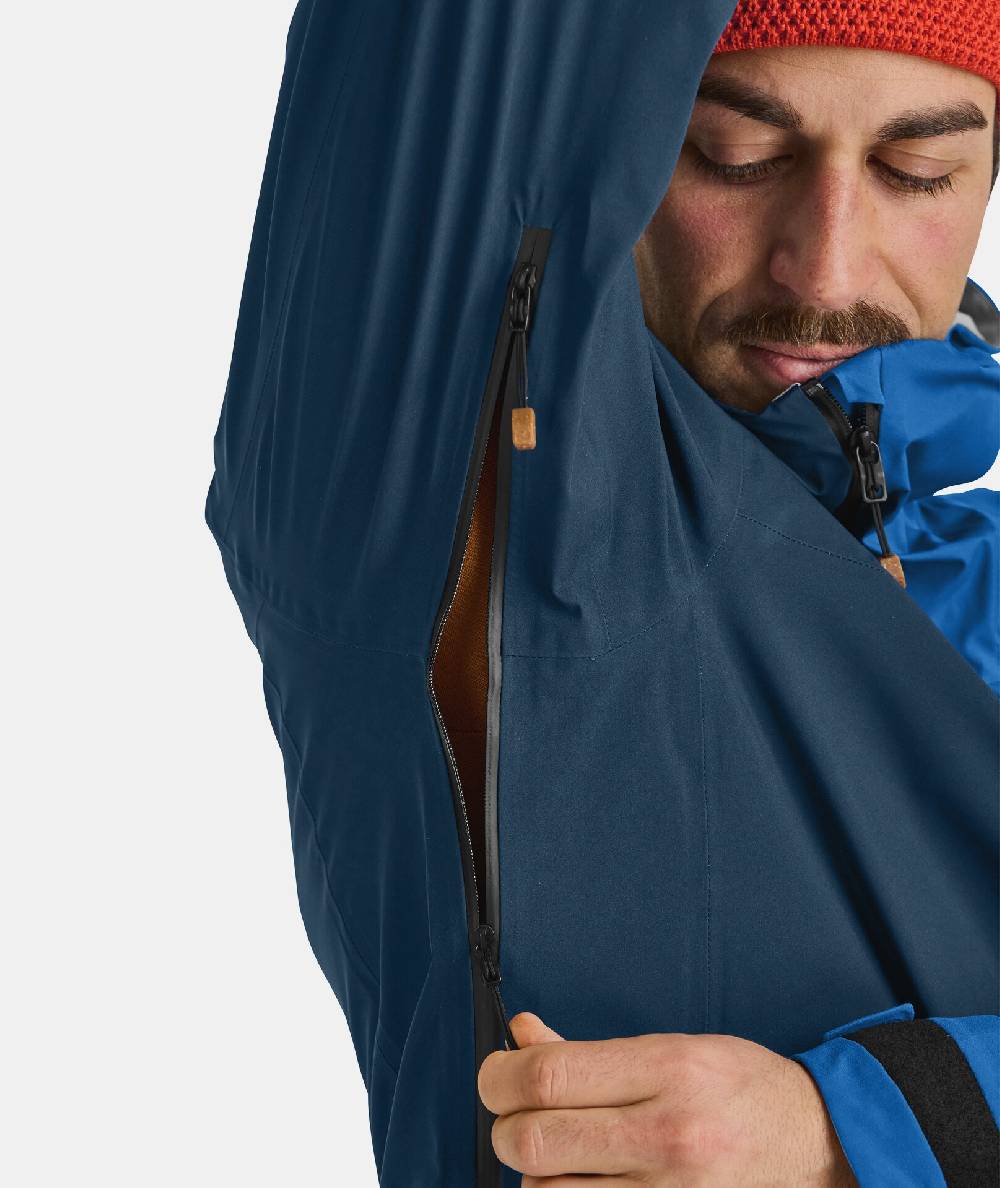 Ortovox 3L ORTLER JACKET JETZT KAUFEN