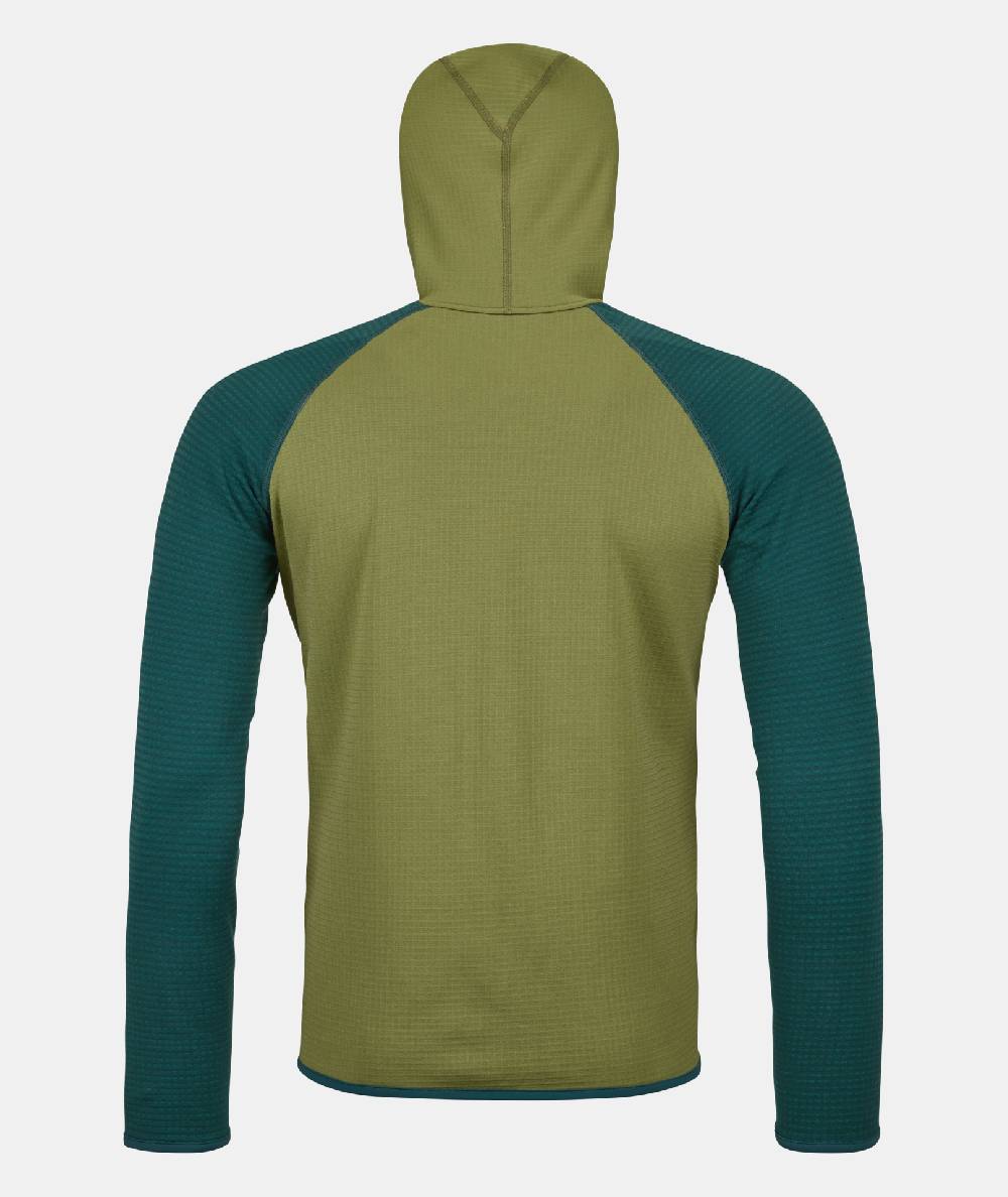 Ortovox FLEECE GP CLASSIC KNIT HOODY Neueste Stile