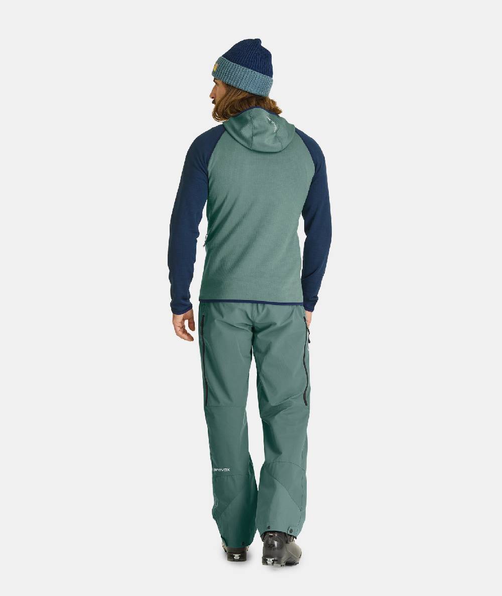 Ortovox FLEECE GP CLASSIC KNIT HOODY Neueste Stile