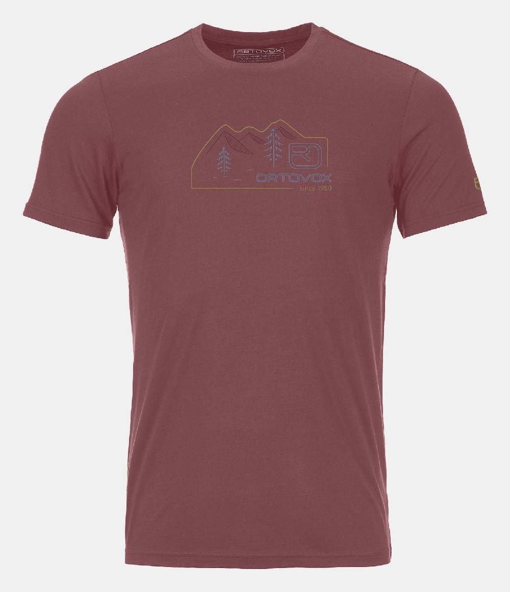 Ortovox 140 COOL VINTAGE BADGE TS
