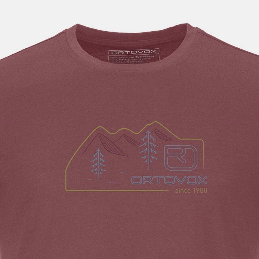 Ortovox 140 COOL VINTAGE BADGE TS Bis zu 50% Rabatt