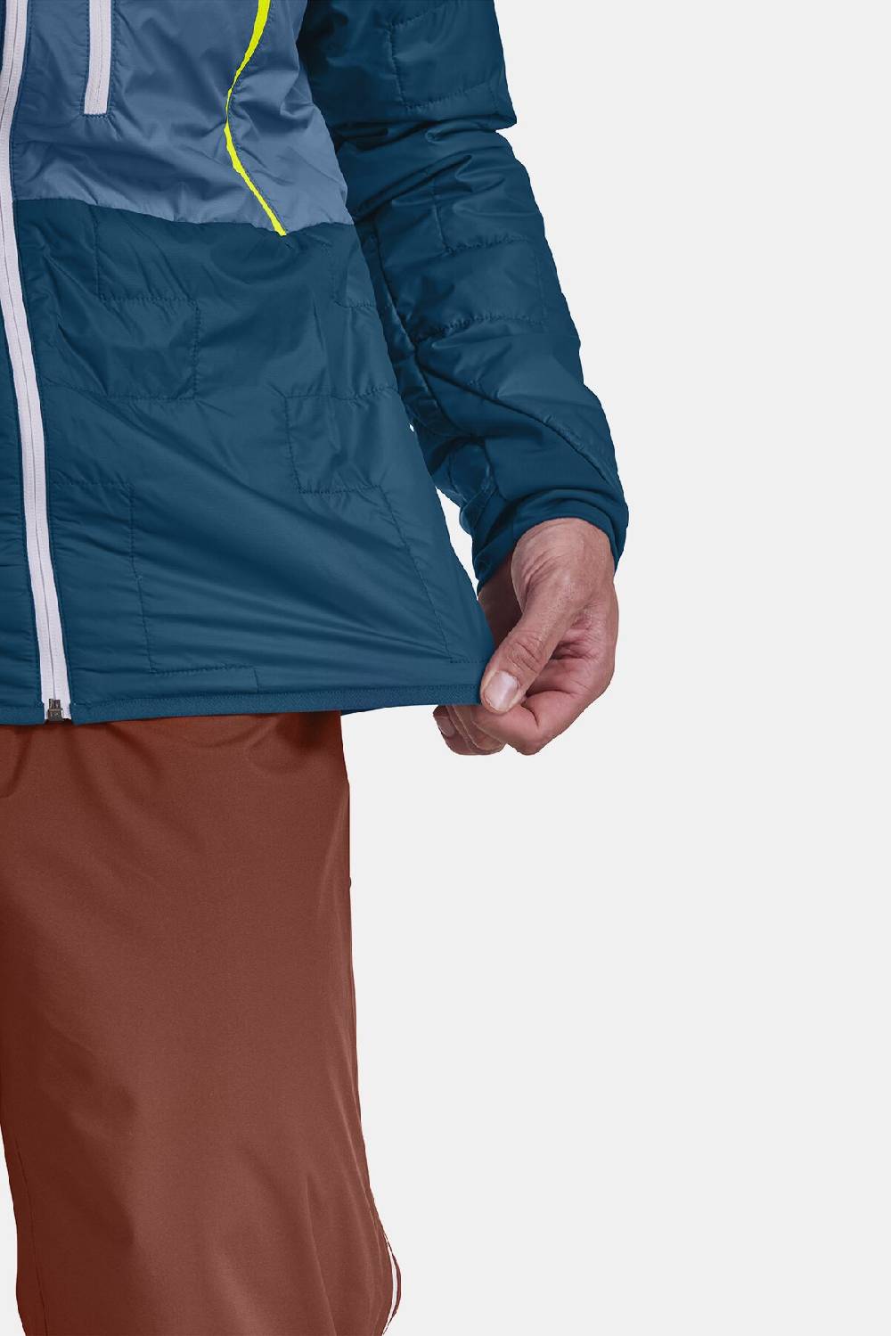 Ortovox SWISSWOOL PIZ BOÈ JACKET Nur für heute
