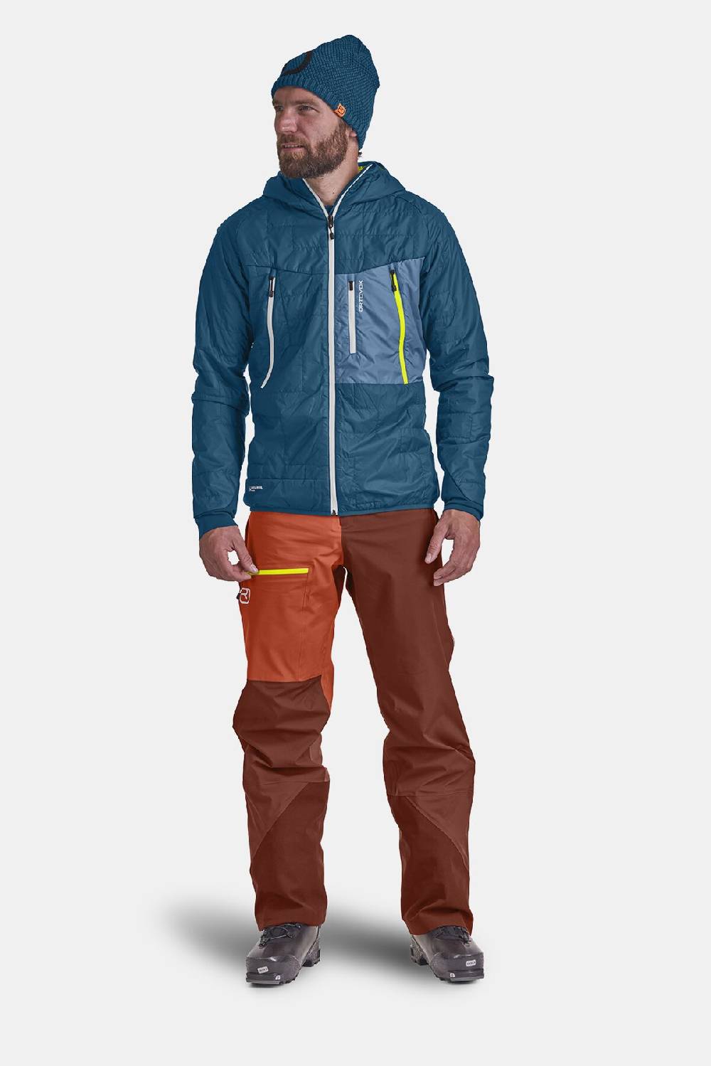 Ortovox SWISSWOOL PIZ BOÈ JACKET Nur für heute