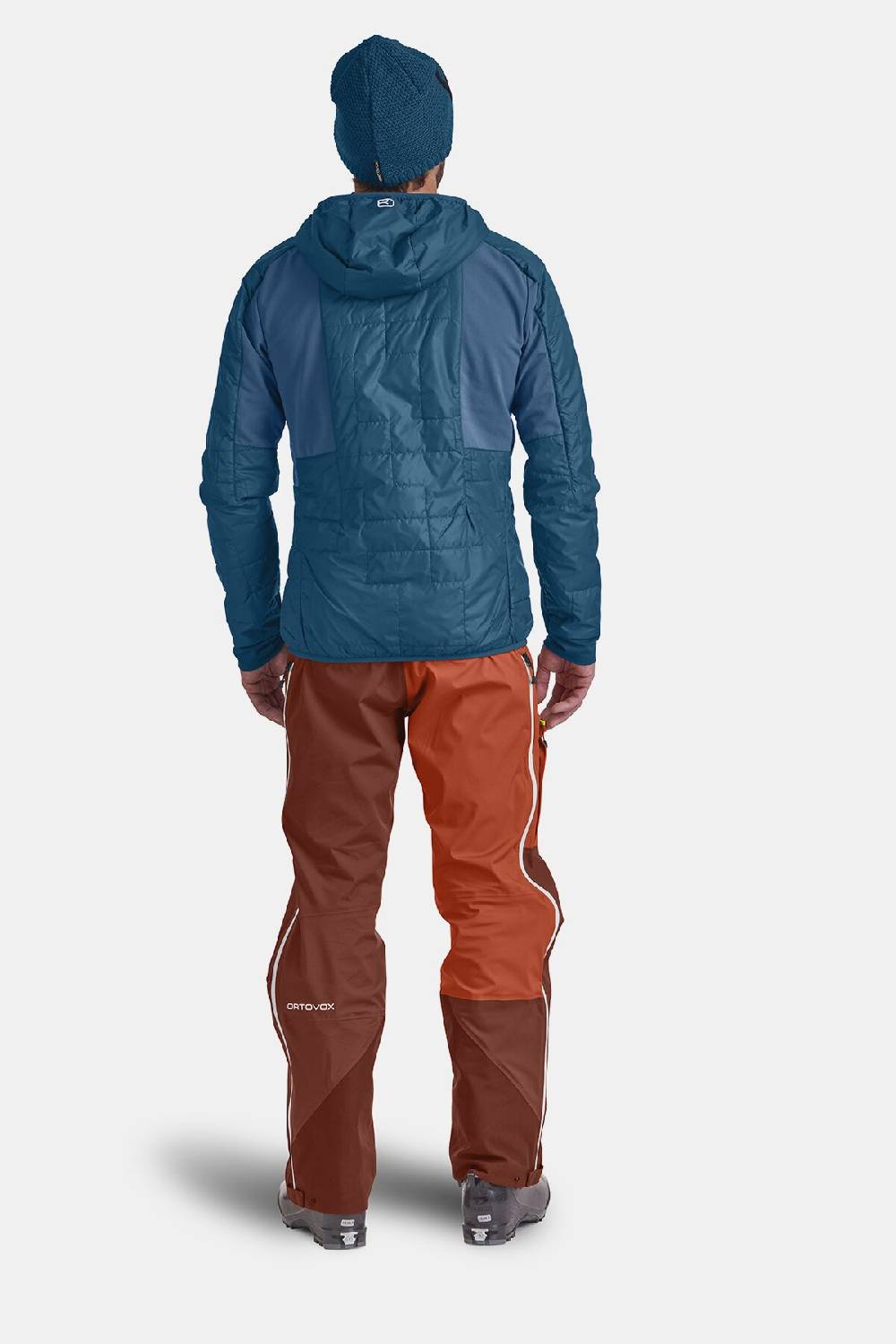 Ortovox SWISSWOOL PIZ BOÈ JACKET Nur für heute