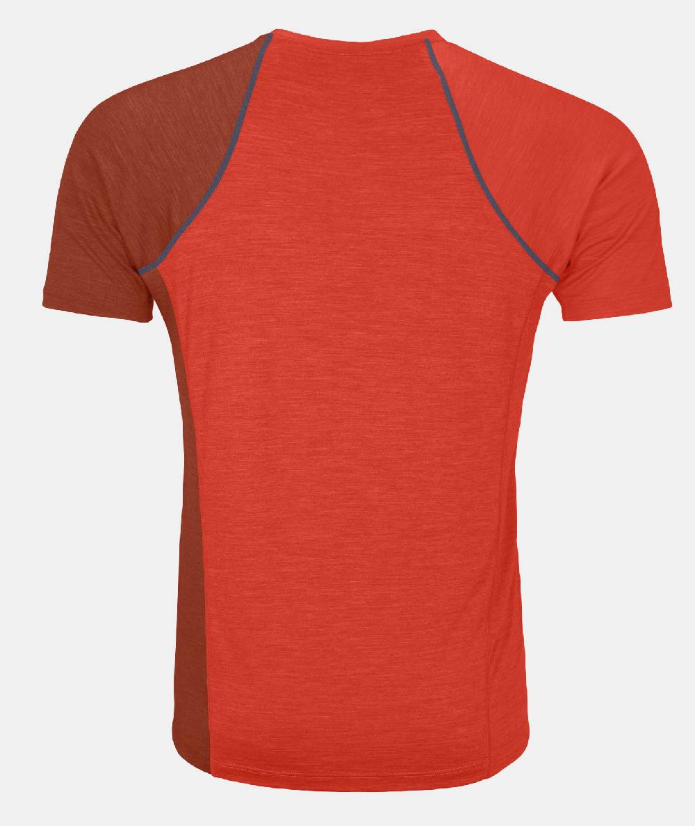 Ortovox 120 COOL TEC FAST UPWARD T-SHIRT Bis zu 55% Rabatt