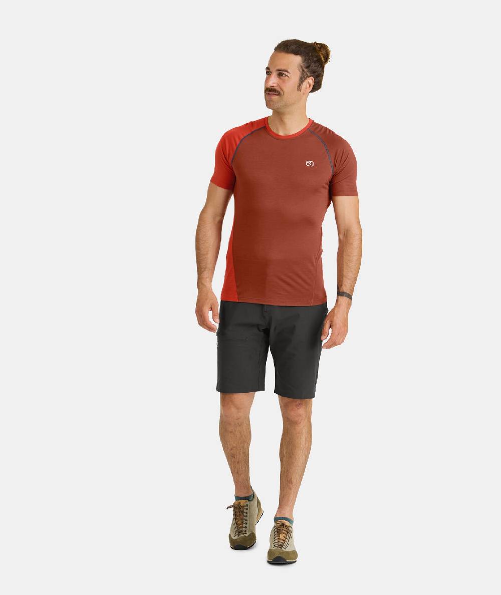 Ortovox 120 COOL TEC FAST UPWARD T-SHIRT Bis zu 55% Rabatt